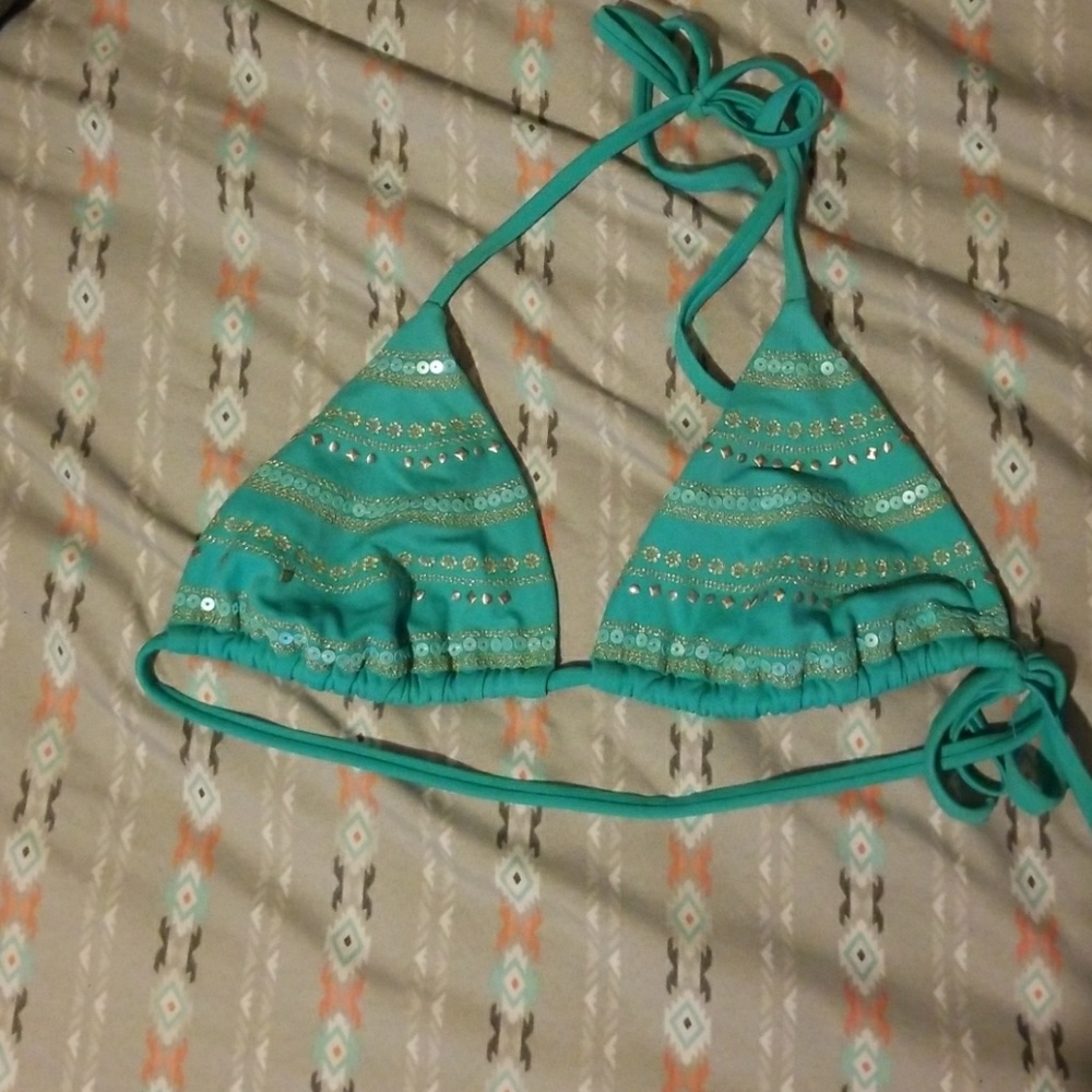 Reef swimsuit top S/M